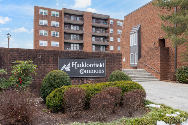 Fotografía del edificio - Haddonfield Commons Condominiums