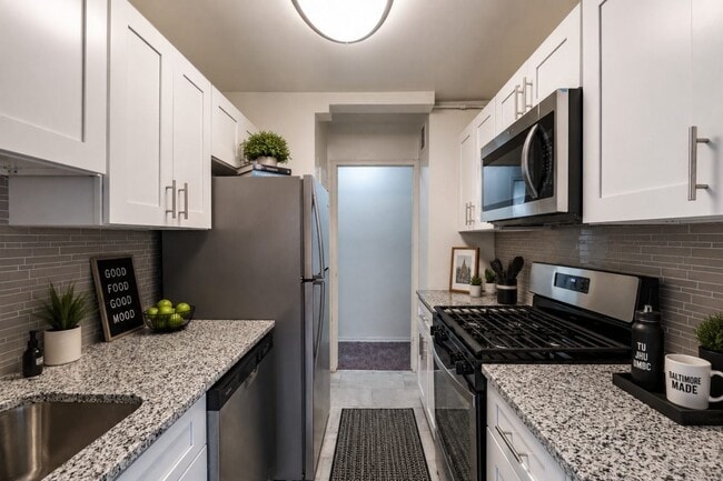 Photo - The Carlyle Apartment Homes