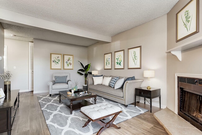 Silverbrook Living Room - Silverbrook