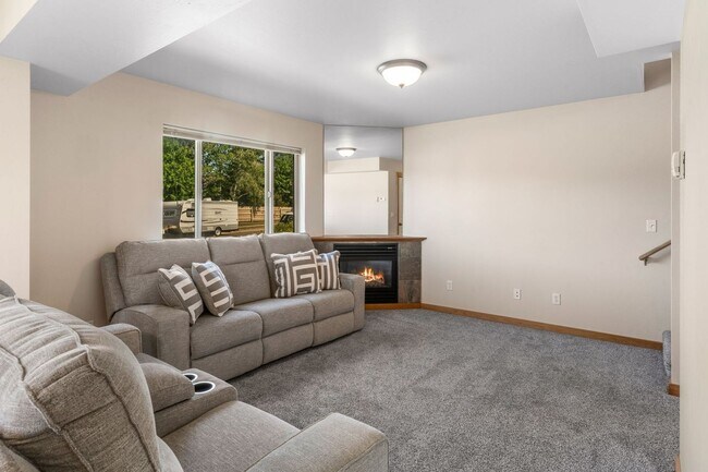 Foto del edificio - Charming 3BR Townhome in Bozeman