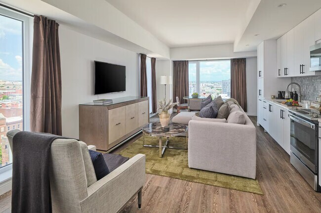 Foto del edificio - 200 Spring Garden St