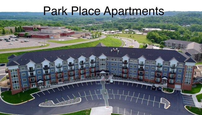 Foto del interior - Park Place Apartments