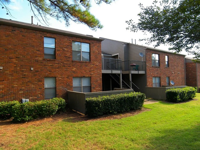 Ridgeway Terrace Apt Memphis Tn