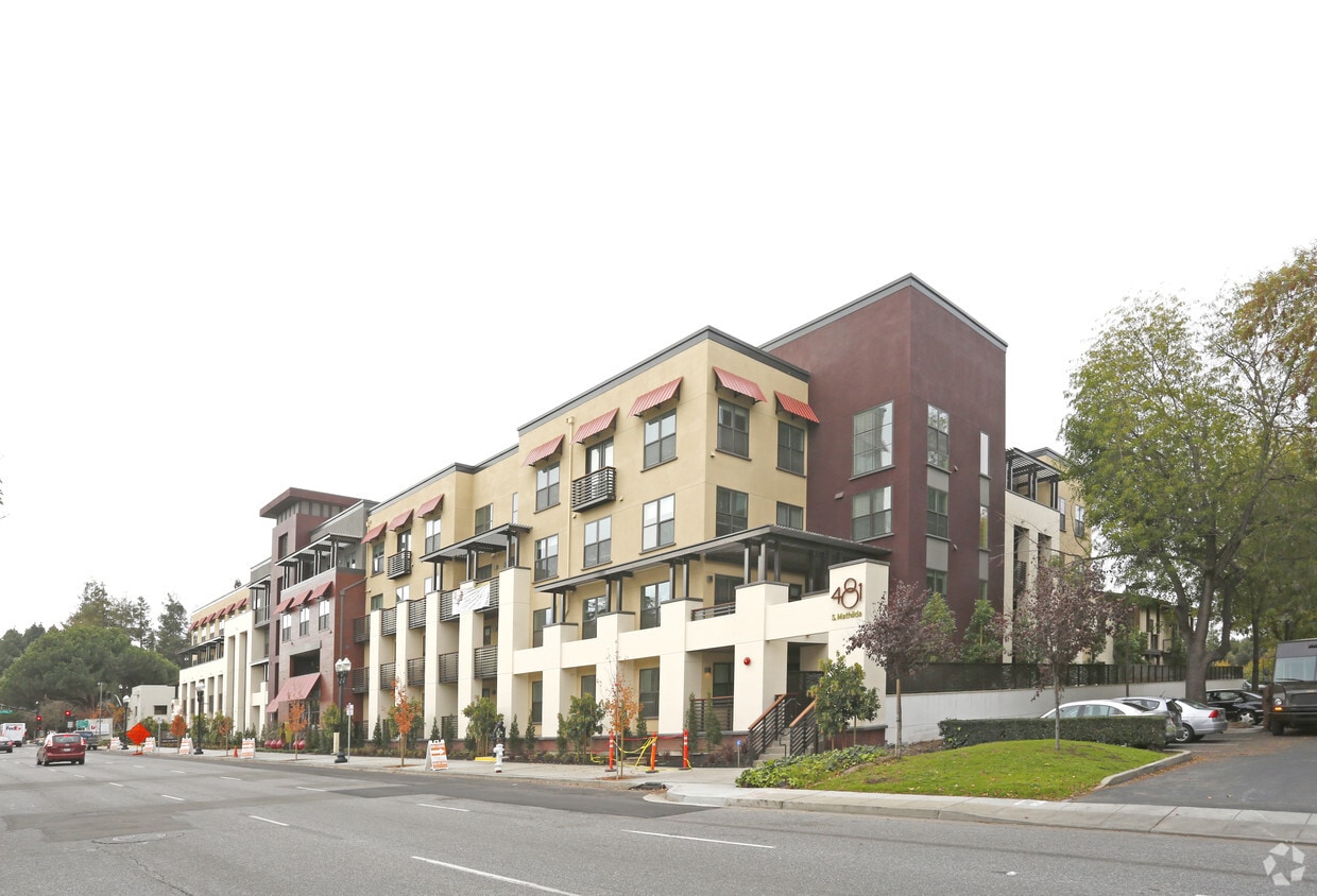 481 on Mathilda Apartments Sunnyvale, CA