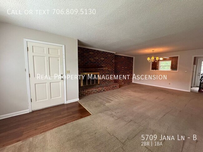 Foto del edificio - Hixson 2 Bed 1 Bath!