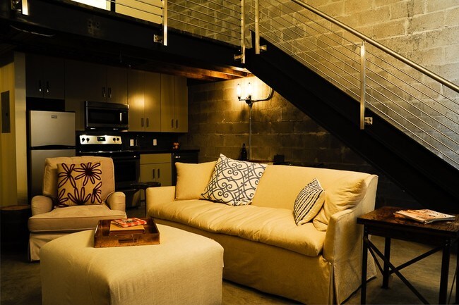 Foto del interior - Warehouse Lofts