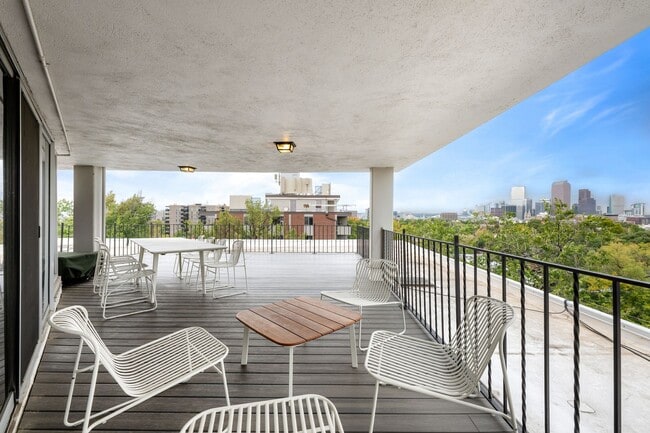 Gorgeous apartment in Cheesman Park! - Gorgeous apartment in Cheesman Park!