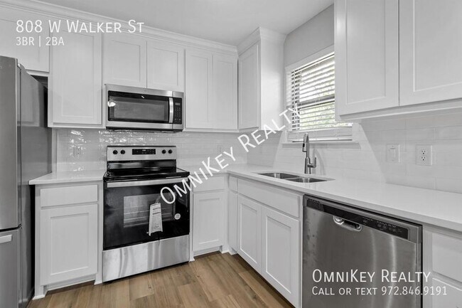 Foto del edificio - 808 W Walker St