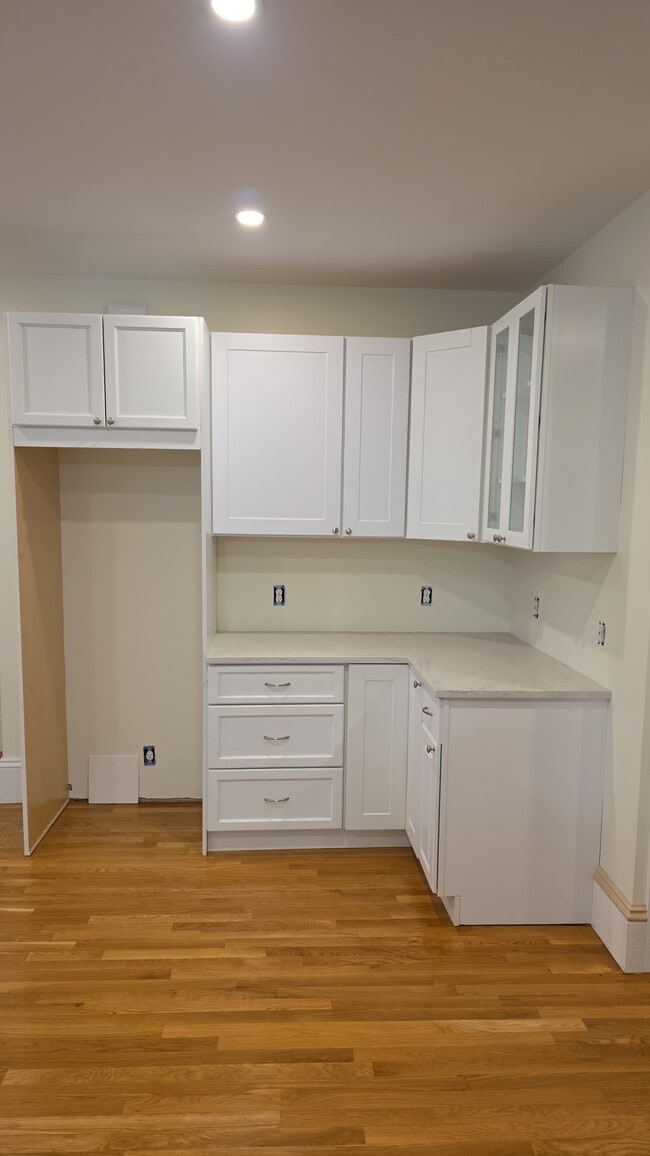 new kitchen cabinets - 113 Prospect St