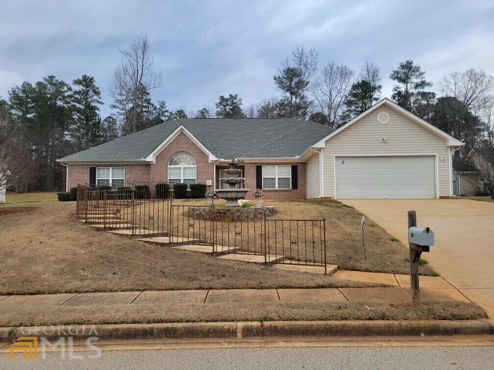 455 Berkshire Dr, Covington, GA 30016 House for Rent in Covington, GA
