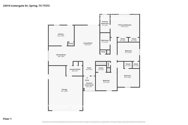Foto del edificio - 23414 Lestergate Dr
