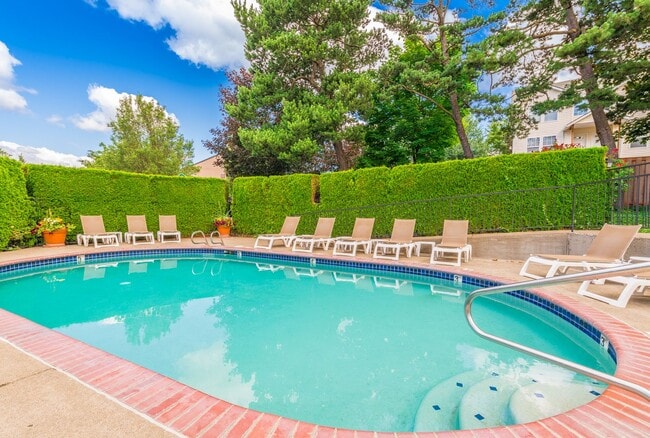 Interior Photo - Mt. Scott Commons