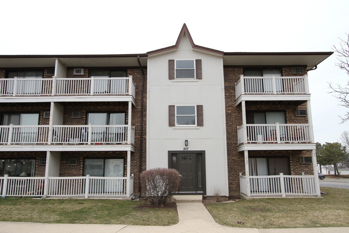 207 N Gregory St Unit 17, Aurora, IL 60504 Condo for Rent in Aurora