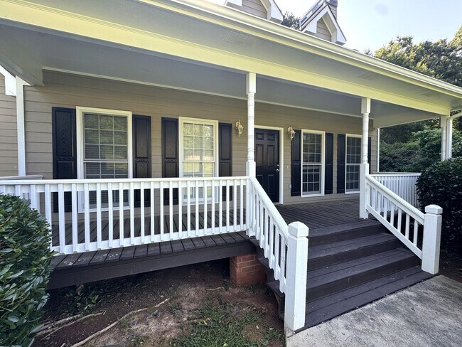 Foto del edificio - Great 3br House (plus Bonus Room) in East Athens!