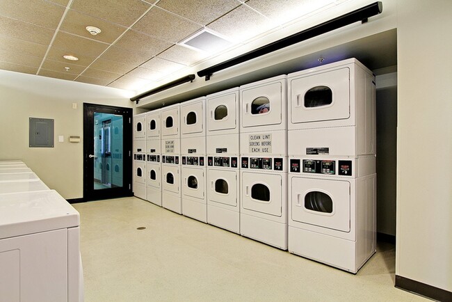 laundry room - Nordheim Court UW Student Apartments