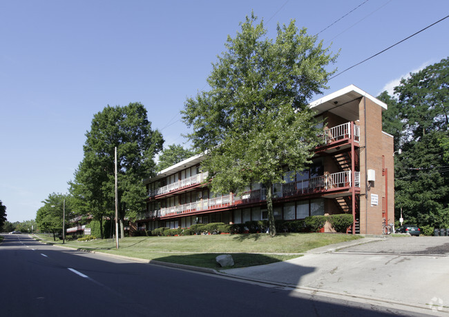 Foto del edificio - Riverview Apartments