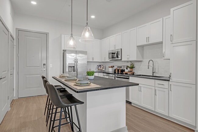 Foto del interior - District 757 Apartments