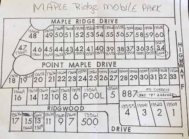 Foto del edificio - 13573 Point Maple Dr