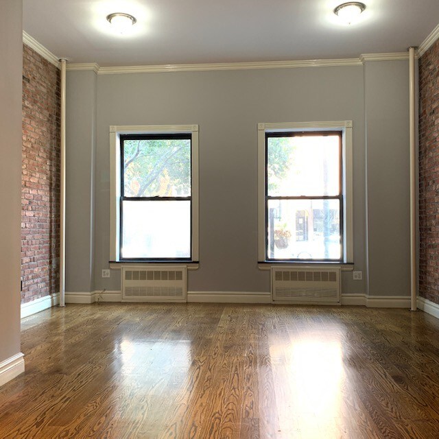 Plano de planta - 238 West 14th Street