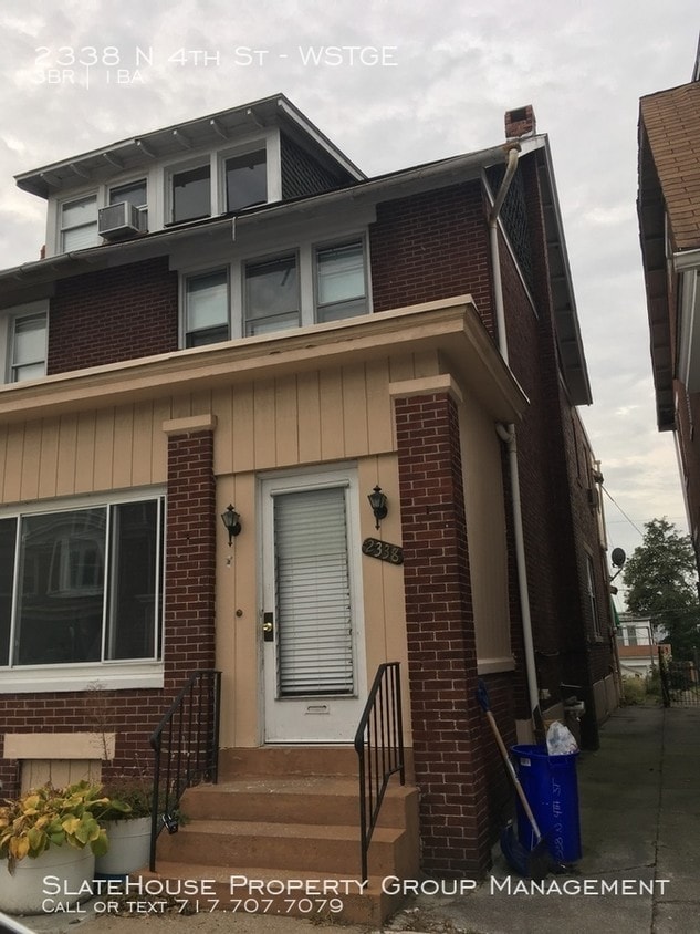 Foto principal - Large 4 bedroom in uptown Harrisburg