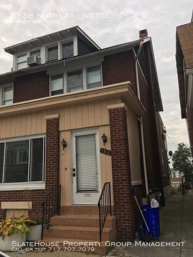 Primary Photo - Large 4 bedroom in uptown Harrisburg