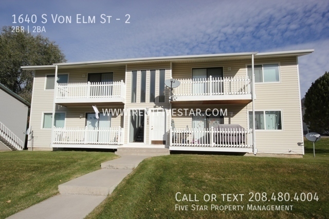 Primary Photo - Beautiful 2 Bedroom 2 Bathroom Apartment i...