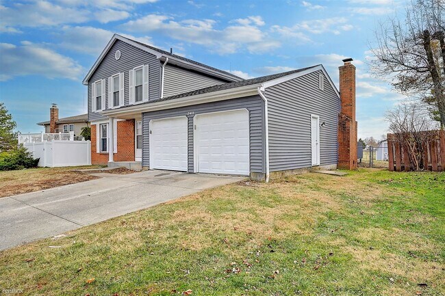 Foto del edificio - 3 br, 2.5 bath House - 2411 Blue Rock Blvd