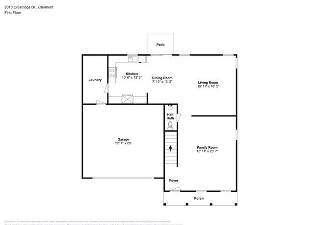Building Photo - 2018 Crestridge Dr