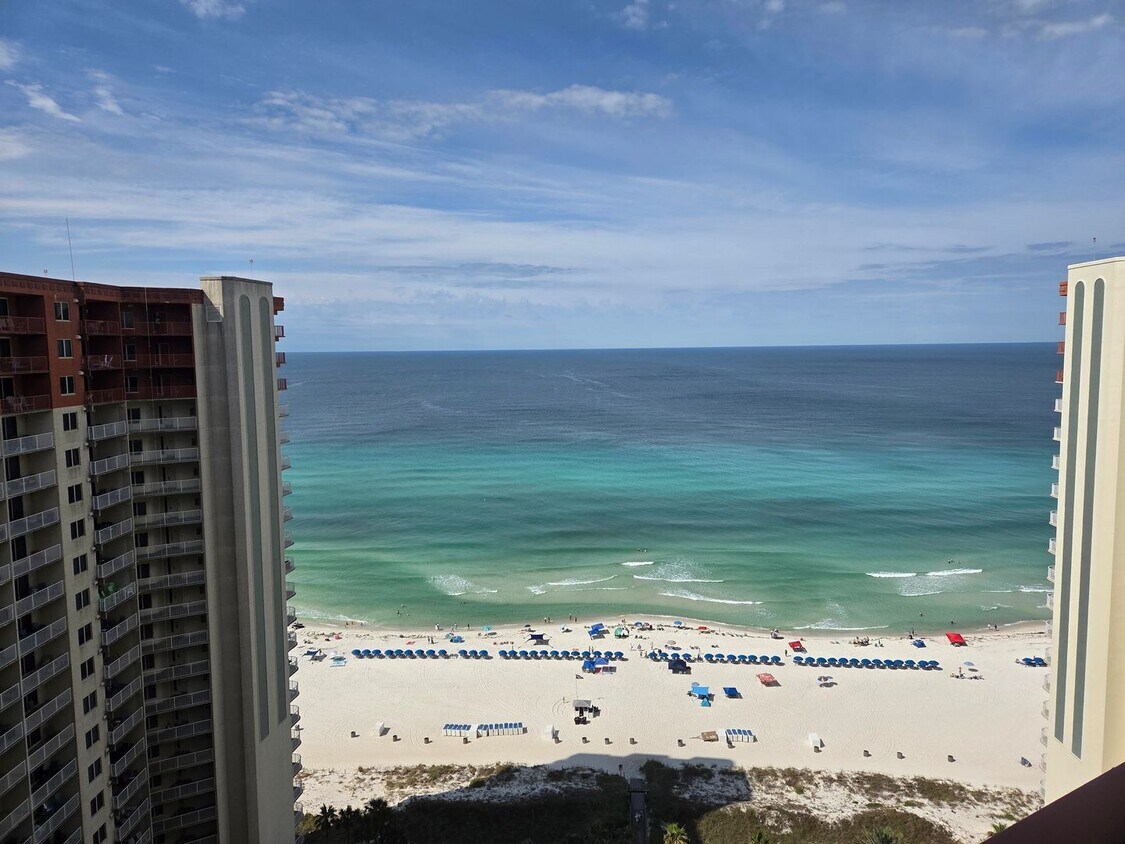 Primary Photo - Gulf-Front Penthouse Living at The Shores ...