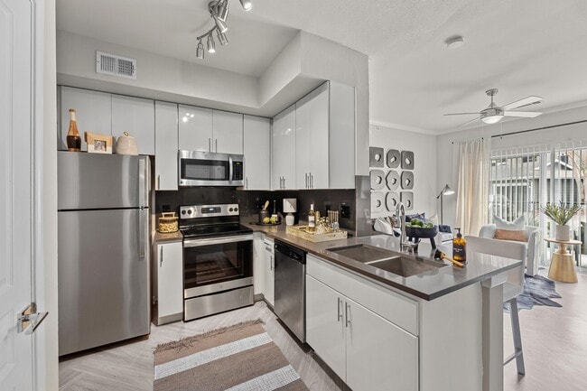 Chevy Chase South Apartments for Rent with High Ceilings - Austin, TX ...