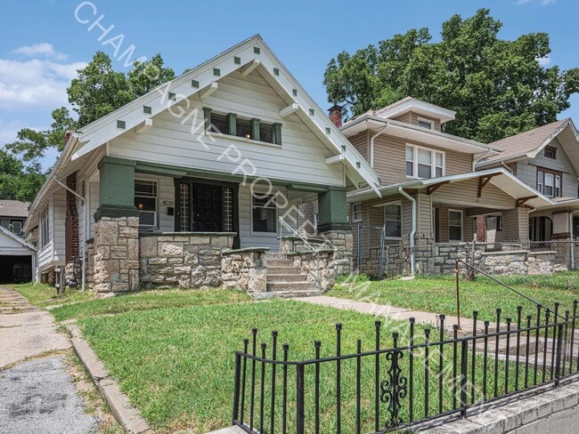 Foto del edificio - Home in KC