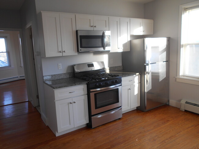 Kitchen - 112 Kimball St