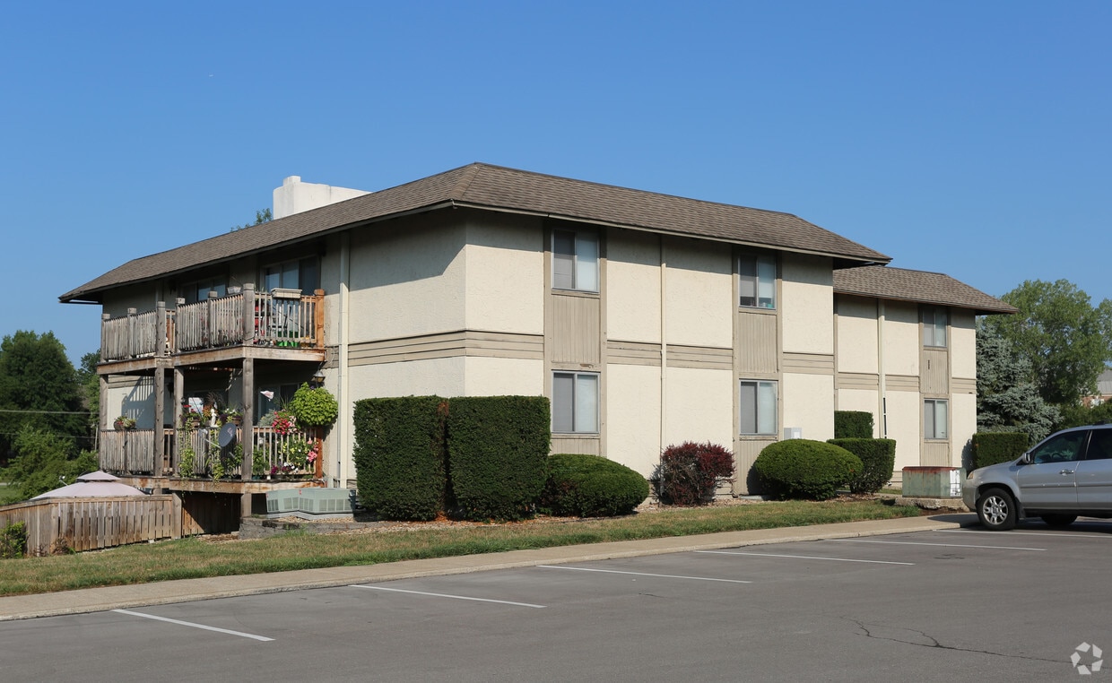 Wilshire Apartments Liberty, MO