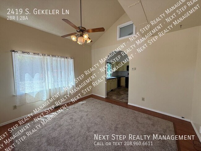 Foto del edificio - 2419 S Gekeler Ln