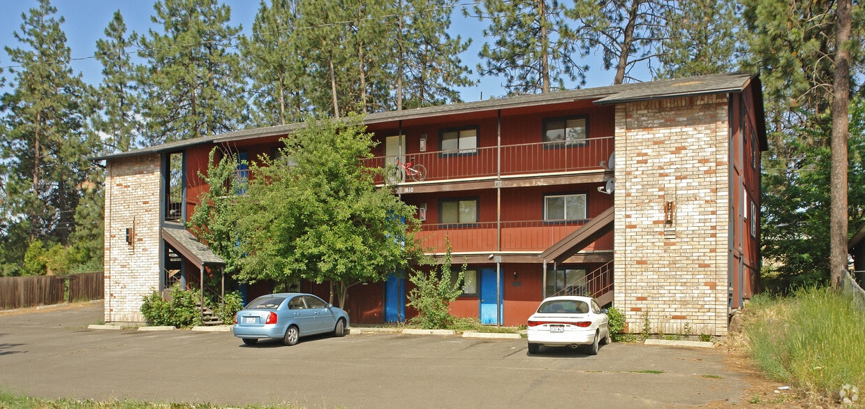 1610 1st St, Cheney, WA 99004 Apartments in Cheney, WA