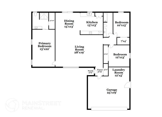 Foto del edificio - 7943 Indian Heights Dr