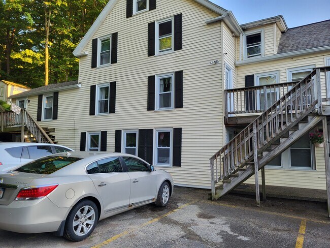 Main house - 49 Sycamore St