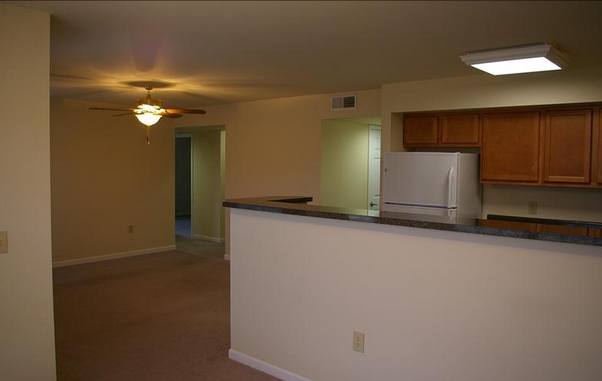 Interior Photo - Hunter's Trace Subdivision