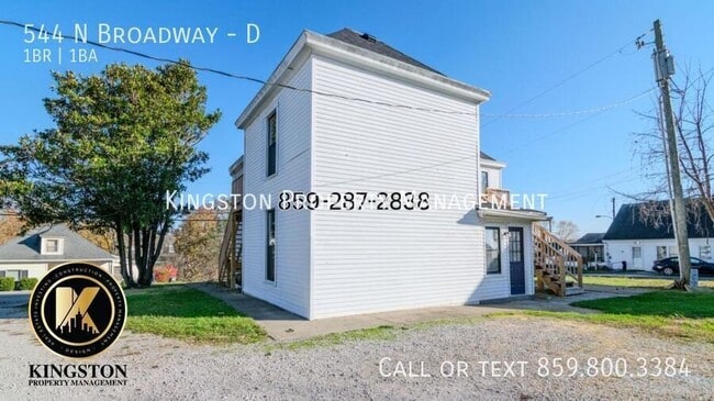 Building Photo - 544 N Broadway St