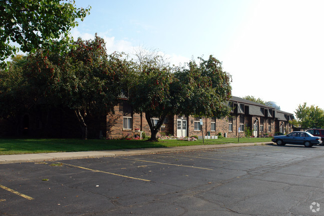 Foto del edificio - Fountain Square Apartments