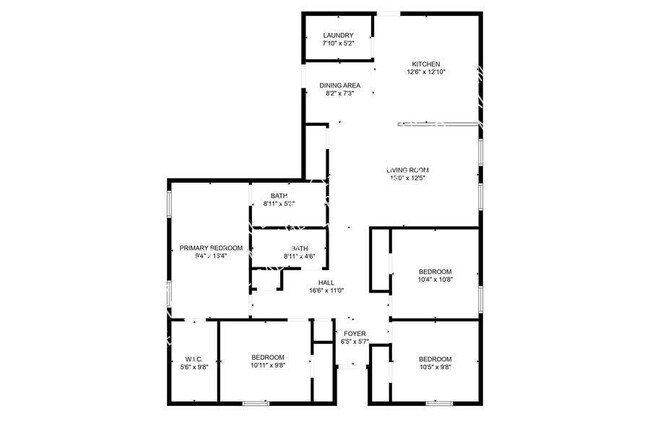 Building Photo - Corner Lot 4/2 Home Nestled in Wisdom Terrace