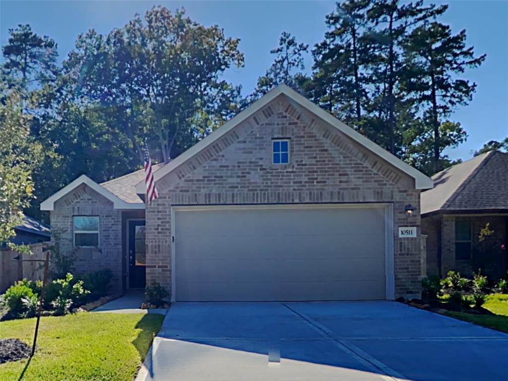 10511 Pineland Dr, Willis, TX 77378 House Rental in Willis, TX