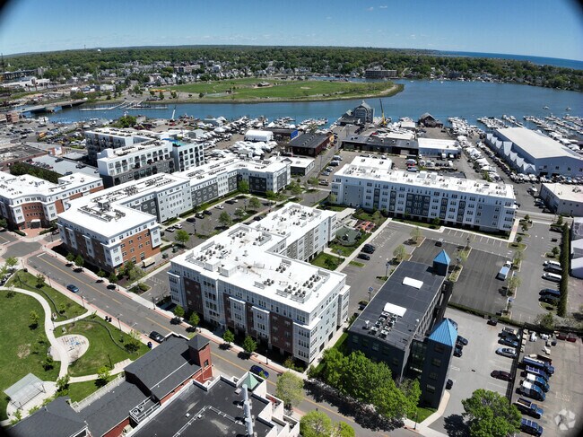 Exterior 3D - Soundview Landing