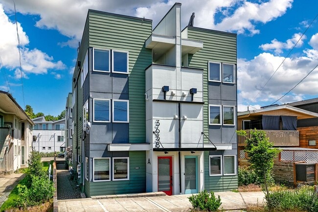 Photo - 3638 36th Ave S Townhome