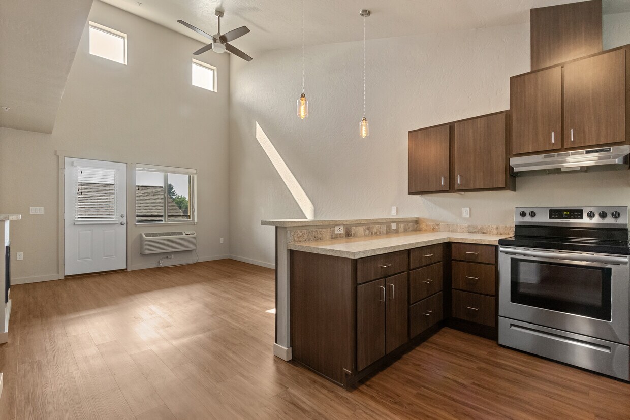 River Park & River Trail Apartments in Post Falls, ID