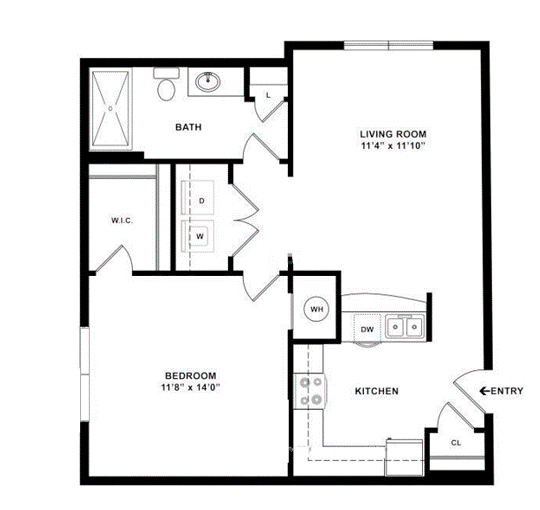 Foto del interior - Lakeshore Ridge