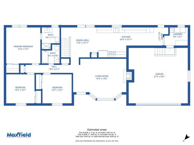Foto del edificio - Sandy Rambler 4 BD 3.5 BA 2 GAR Home locat...