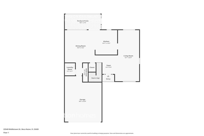 Foto del edificio - 22548 Middletown Dr