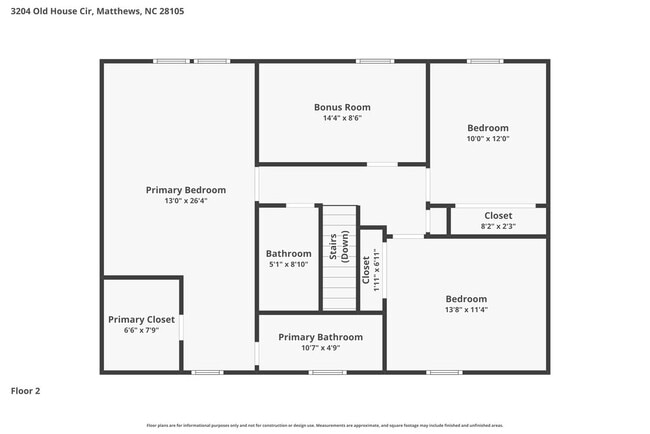 Building Photo - 3204 Old House Cir