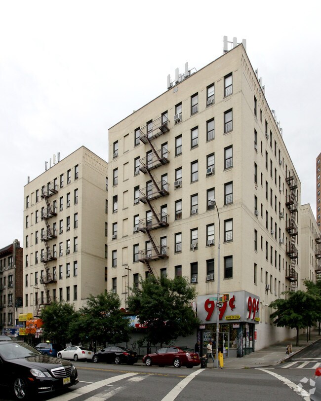 115 - 129 Nagle Ave - 115-127 Nagle Ave